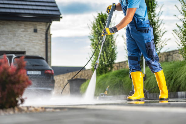 Best Driveway Pressure Washing  in Sullivan City, TX